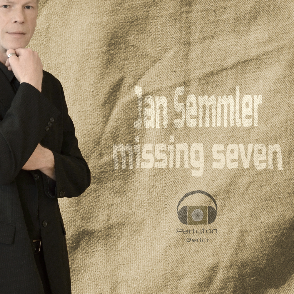 Cover "missing seven" by Jan Semmler